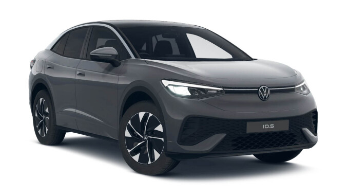 Volkswagen ID.5 125kW Match Pure 52kWh 5dr Auto Electric Coupe - Image 2